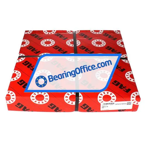 FAG 6034-M-C3 bearing image 4
