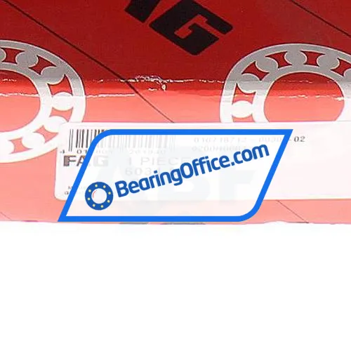 FAG 6034-M-C3 bearing image 5