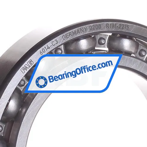 FAG 6014-C3 bearing image 2