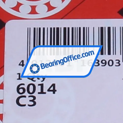 FAG 6014-C3 bearing image 5
