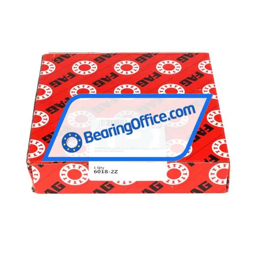 FAG 6018-2Z bearing image 3
