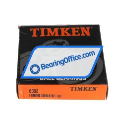 Timken 6308 rulman resim 3