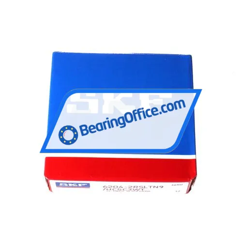 SKF 6204-2RSLTN9/HC5C3WT bearing image 3