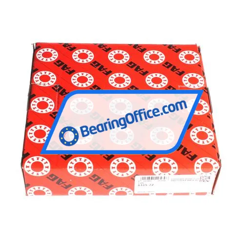 FAG 6315-2Z bearing image 3