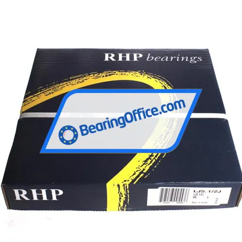 RHP LJ5-1/2J bearing image 3