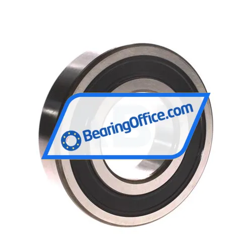 SKF 6313-2RS1/C3GJN bearing image 2