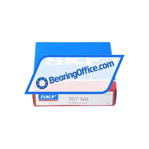 SKF 307NR bearing image 3