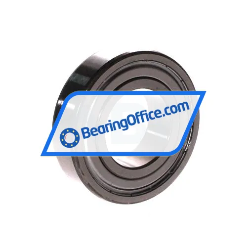 SKF 6206-2ZK/C3 bearing image 2