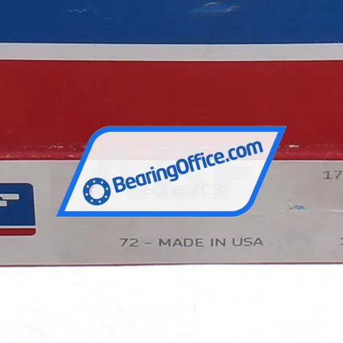 SKF 6310/C3 bearing image 5