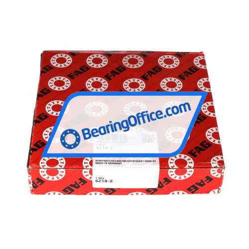 FAG 6218-Z bearing image 3