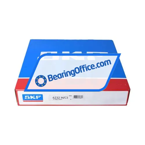 SKF 6232M/C3 bearing image 3