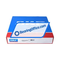 SKF 6232M/C3 rulman resim 3