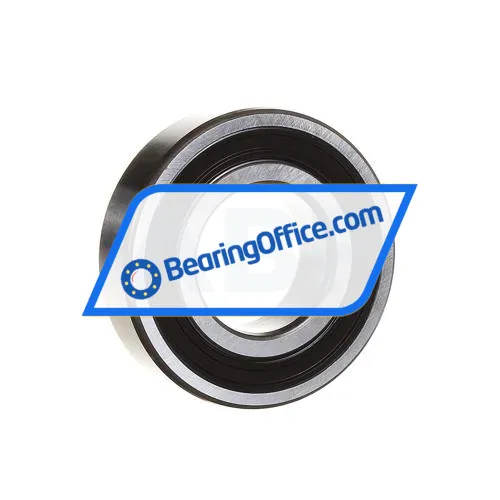 SKF 6206-2RS1K bearing image 2