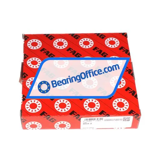 FAG 6019-Z bearing image 3