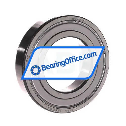 SKF 6212-2Z/C3