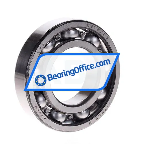 SKF 6208/C3