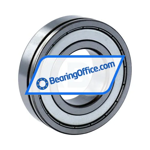 FAG 6206-2Z-N-L038 bearing image 2