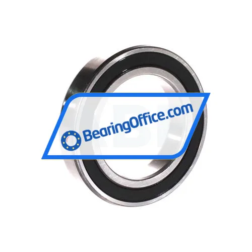 Timken 6012 2RS C3 bearing image 2