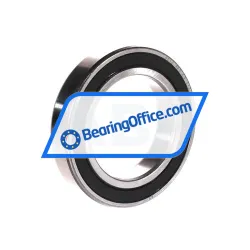 Timken 6012 2RS C3 rulman resim 1