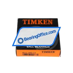 Timken 6012 2RS C3 rulman resim 3