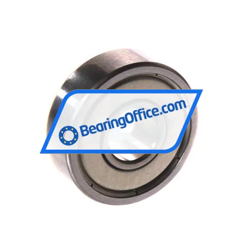 Timken 608-ZZ-C3 bearing image 2