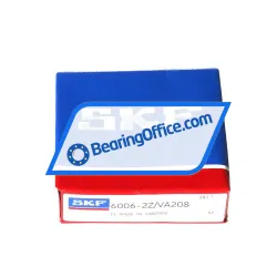 SKF 6006-2Z/VA208 rulman resim 3