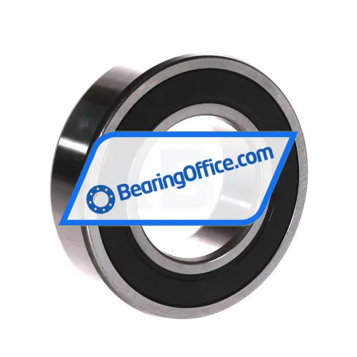Timken 62209 2RS bearing image 2