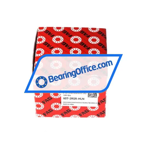 FAG 607-2RSR-HLN bearing image 4
