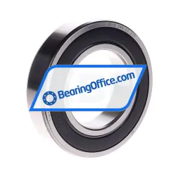 Timken 6210-2RS-C3 rulman resim 1