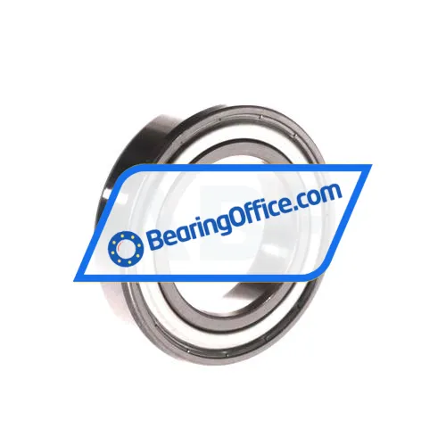 Timken 6008-ZZ bearing image 2