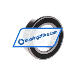 Timken 6008 2RS rulman resim 2