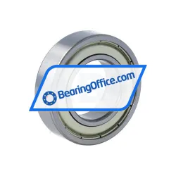 Timken 6005ZZ C3 rulman resim 2