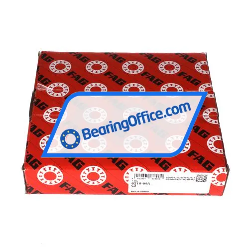 FAG 6218-MA-C3 bearing image 3