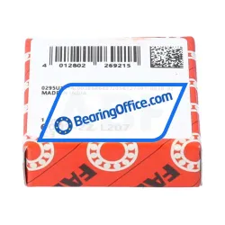 FAG 6003-2Z-L207-C3 rulman resim 3