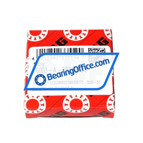 FAG 16003-A-2RSR-C3 bearing image 3