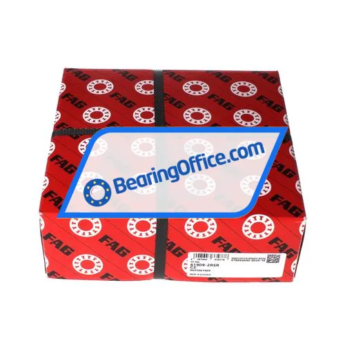 FAG 61909-2RSR-C3 bearing image 3