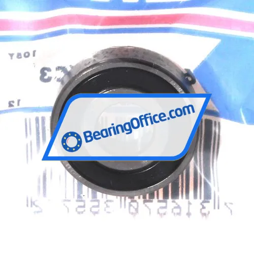 SKF 609-2RS1/C3 bearing image 2