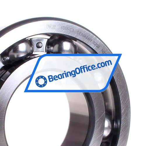 FAG 6319-C3 bearing image 2