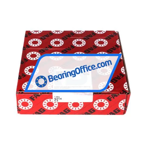 FAG 6314-C3 bearing image 3