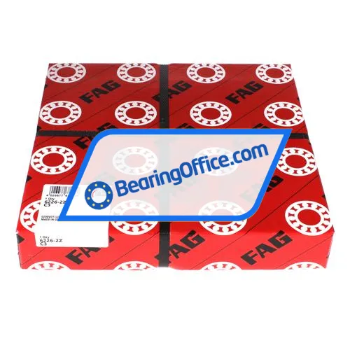 FAG 6226-2Z-C3 bearing image 3