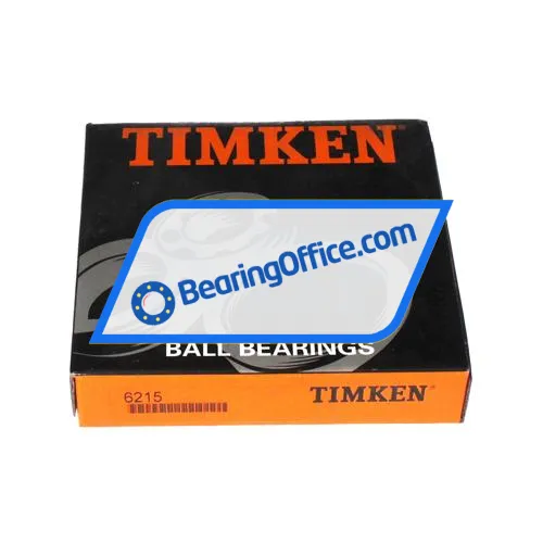 Timken 6215 bearing image 3