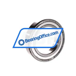 Timken 6010ZZ C3 rulman resim 2