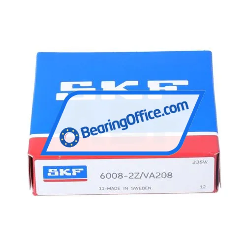 SKF 6008-2Z/VA208 bearing image 3