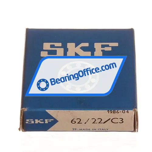 SKF 62/22/C3