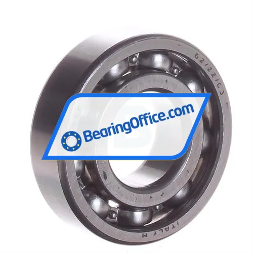 SKF 62/22/C3 bearing image 2
