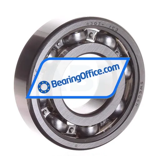 SKF 62/22/C3 bearing image 4