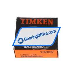 Timken 63007-2RS rulman resim 3