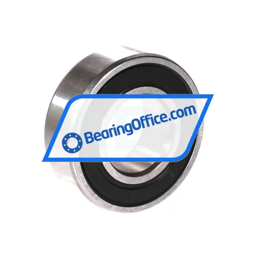 Timken 62206-2RS bearing image 2