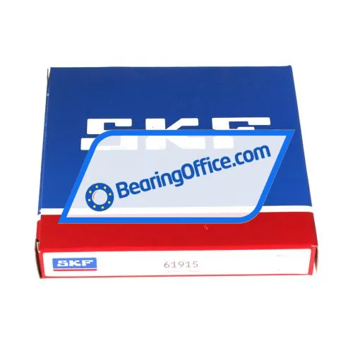 SKF 61915 bearing image 4