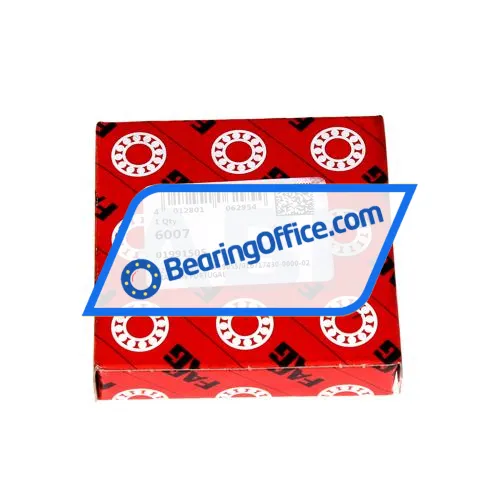 FAG 6007 bearing image 3